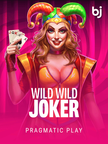 Wild Wild Jokerpng screenshot