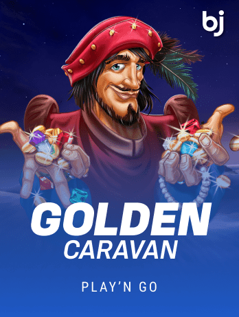 Golden Caravanpng screenshot