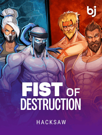 Fist Of Destructionpng screenshot