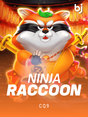 Ninja Raccoonpng screenshot